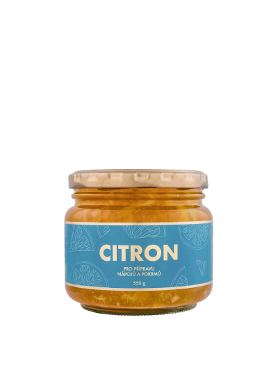 Citron 550g