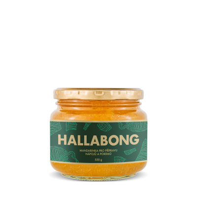 Hallabong 550 g